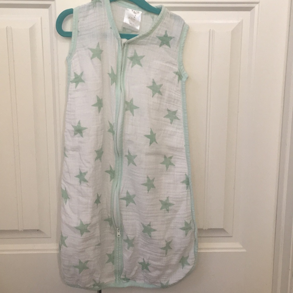 Linen Aden Sleep Sack 6-12 months